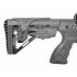 Пневматическая винтовка Ekol ESP 2550H (PCP, 3 Дж) 5,5 мм
