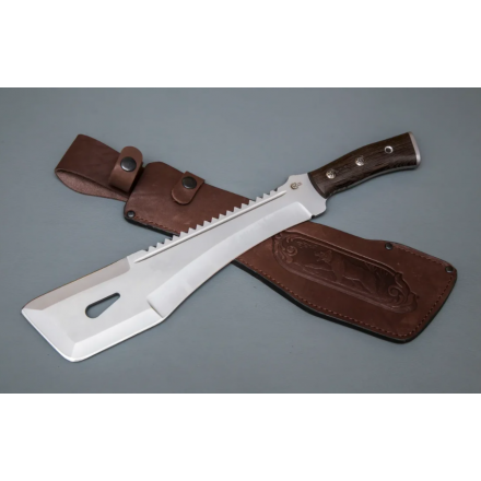 Мачете из стали 65х13 "Мачете-2" венге