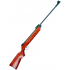 Винтовка пневматическая Borner Chance Wood Safe XSA6W21 кал. 4,5 мм (переломка, дерево)