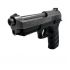 Пневматический пистолет Ekol ES P92 (Beretta) Fume, кал. 4,5 мм (никель), blowback