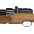Пневматическая винтовка Kral Puncher Maxi R-Romentone (орех, PCP, 3 Дж) 5,5 мм