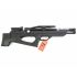 Пневматическая винтовка Aselkon MX-10S, L=450 (пластик, PCP, 3 Дж) 6,35 мм