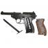 Пневматический пистолет Umarex Walther P38