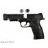 Пневматический пистолет Umarex Smith & Wesson M&P 45